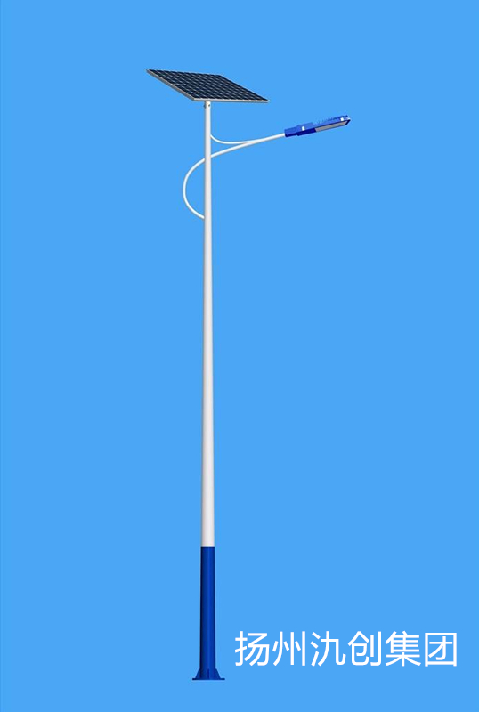 开福区乡村改造建设太阳能路灯